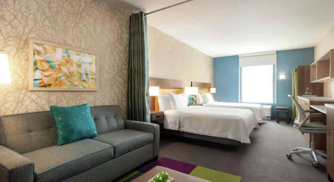 Home2 Suites By Hilton Kalispell, Mt Екстериор снимка